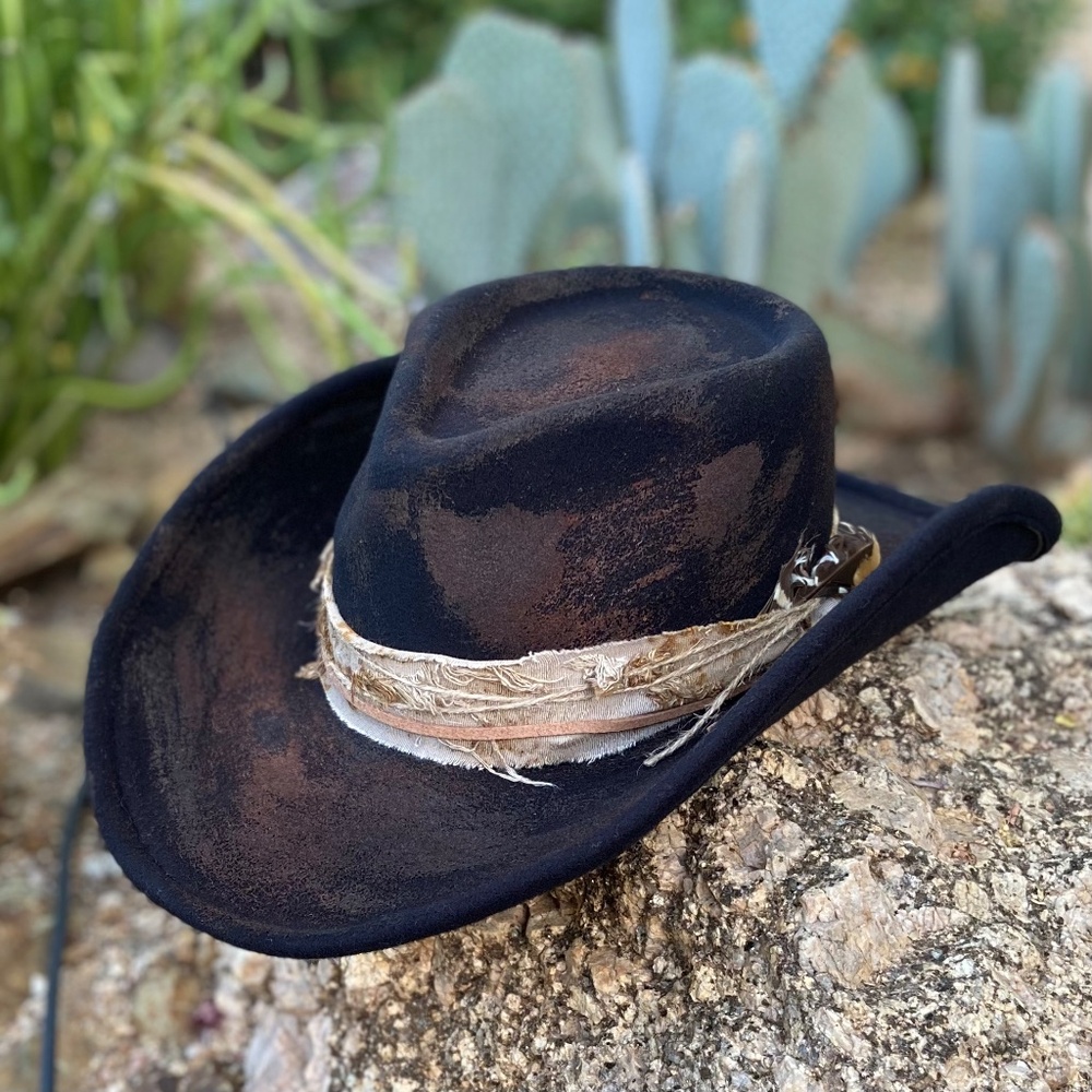The Maverick Ladies Western Hat💠 NWT - Picture 1 of 15